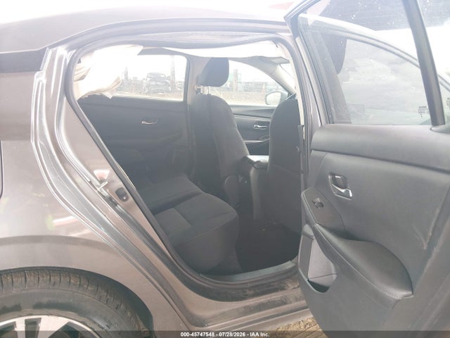 3N1AB8CV5PY281221 Nissan Sentra Sv Xtronic Cvt