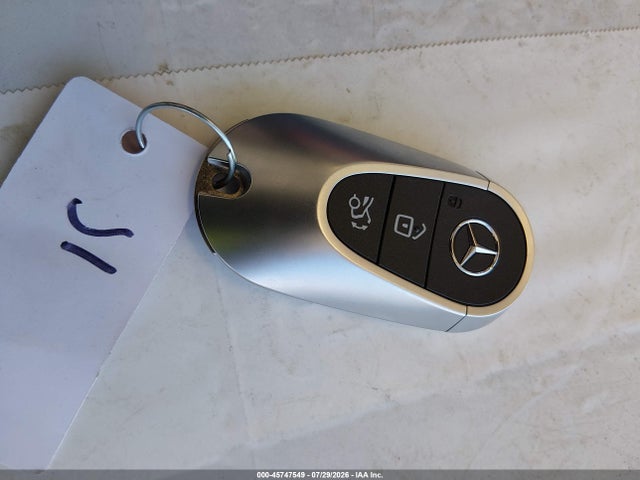W1KAF4HB3SR250563 Mercedes-Benz C 300