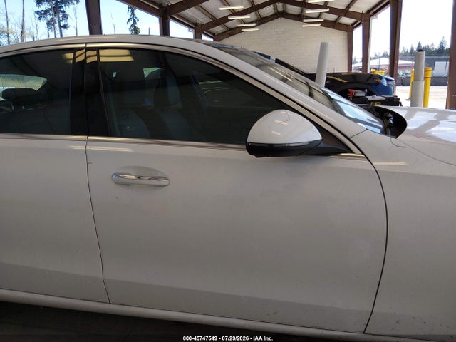 W1KAF4HB3SR250563 Mercedes-Benz C 300