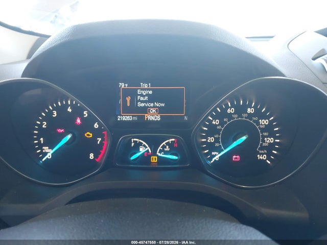 1FMCU9GD0HUE49967 Ford ESCAPE SE