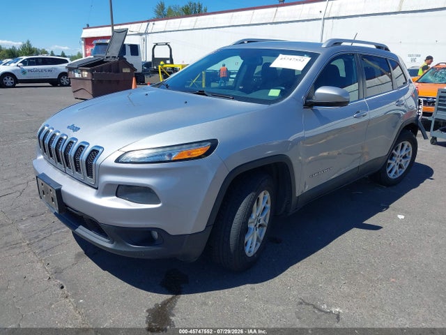 Aukcja sprzedaży 2014 Jeep Cherokee Latitude, vin: 1C4PJMCS3EW127989, numer aukcji: 45747552