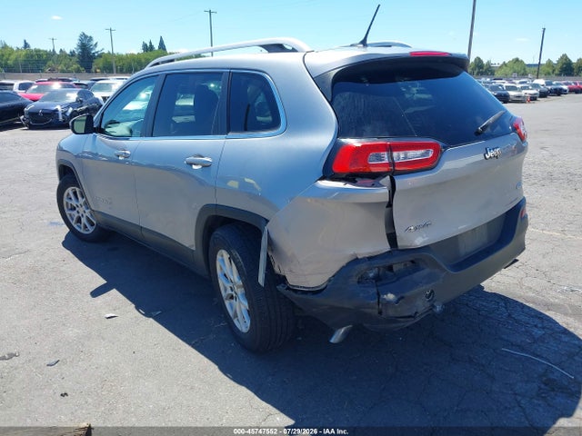 Aukcja sprzedaży 2014 Jeep Cherokee Latitude, vin: 1C4PJMCS3EW127989, numer aukcji: 45747552