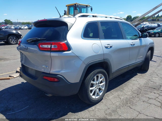 Aukcja sprzedaży 2014 Jeep Cherokee Latitude, vin: 1C4PJMCS3EW127989, numer aukcji: 45747552