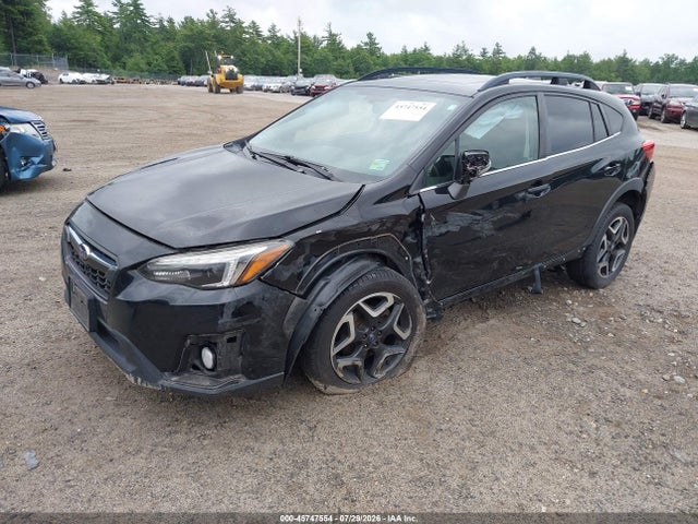 Aukcja sprzedaży 2019 Subaru Crosstrek 2.0i Limited, vin: JF2GTAMC5KH322560, numer aukcji: 45747554
