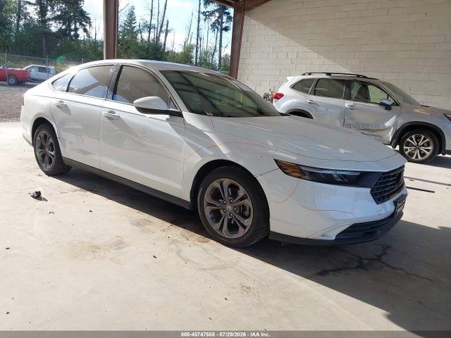 Продажа на аукционе авто 2023 Honda Accord Ex, vin: 1HGCY1F36PA014293, номер лота: 45747555