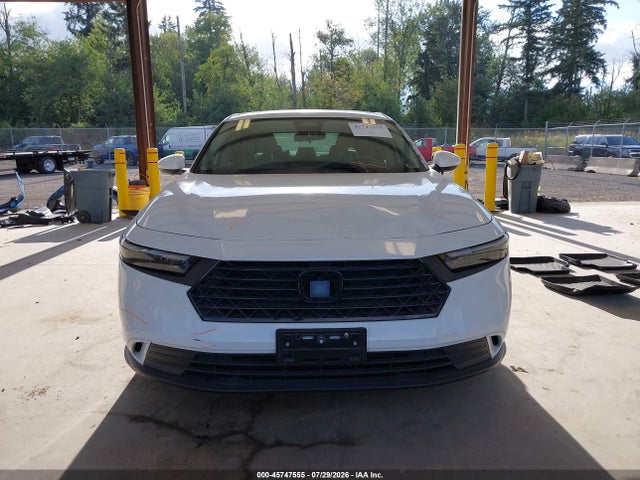 Продаж на аукціоні авто 2023 Honda Accord Ex, vin: 1HGCY1F36PA014293, номер лоту: 45747555