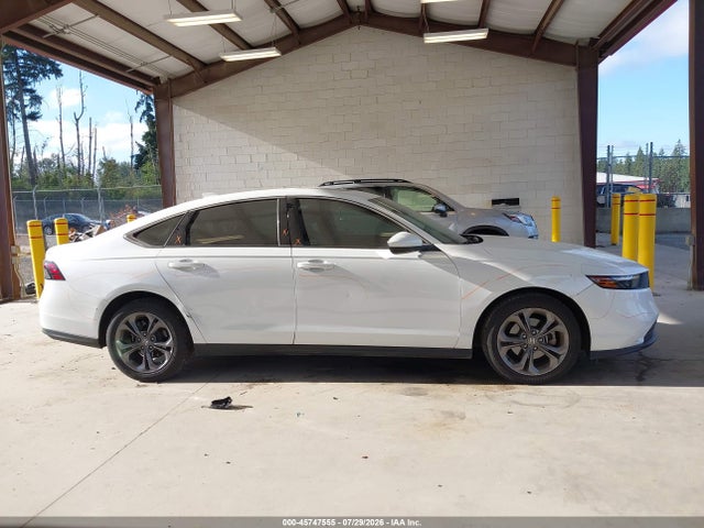 Продаж на аукціоні авто 2023 Honda Accord Ex, vin: 1HGCY1F36PA014293, номер лоту: 45747555