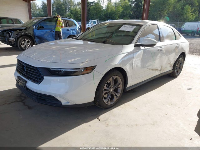 Продаж на аукціоні авто 2023 Honda Accord Ex, vin: 1HGCY1F36PA014293, номер лоту: 45747555