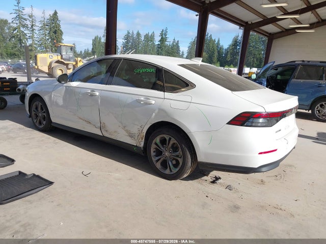 Продаж на аукціоні авто 2023 Honda Accord Ex, vin: 1HGCY1F36PA014293, номер лоту: 45747555