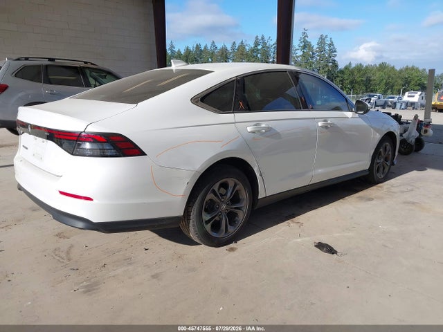 Продаж на аукціоні авто 2023 Honda Accord Ex, vin: 1HGCY1F36PA014293, номер лоту: 45747555
