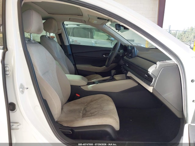 Продаж на аукціоні авто 2023 Honda Accord Ex, vin: 1HGCY1F36PA014293, номер лоту: 45747555