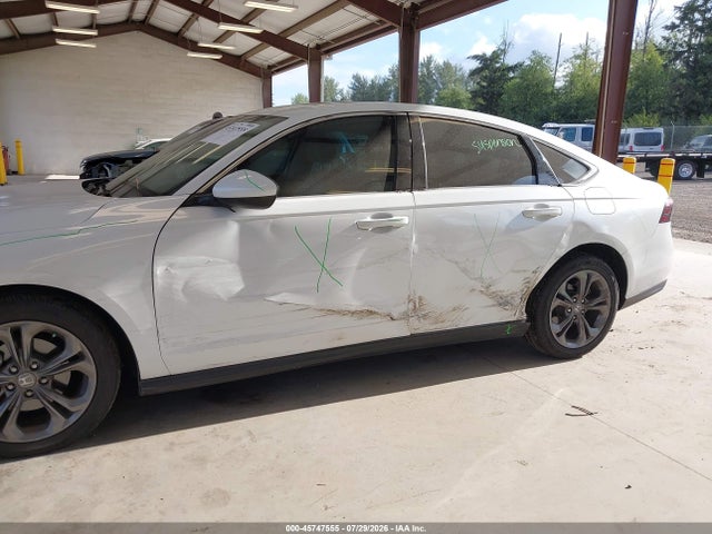 Продаж на аукціоні авто 2023 Honda Accord Ex, vin: 1HGCY1F36PA014293, номер лоту: 45747555