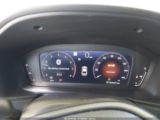 Продаж на аукціоні авто 2023 Honda Accord Ex, vin: 1HGCY1F36PA014293, номер лоту: 45747555