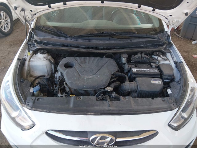 Hyundai ACCENT SE 2017 KMHCT5AE4HU348444 Image 10