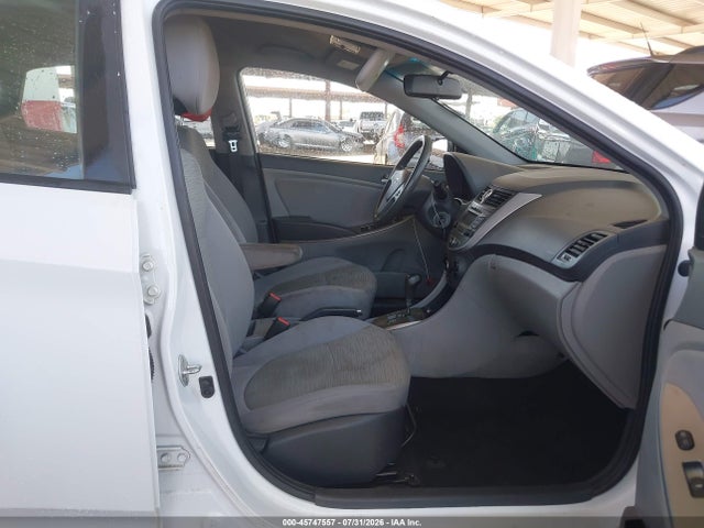 Hyundai ACCENT SE 2017 KMHCT5AE4HU348444 Image 5