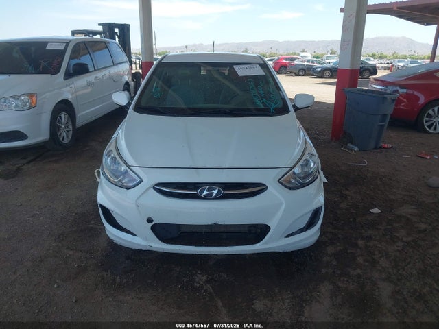 Hyundai ACCENT SE 2017 KMHCT5AE4HU348444 Image 6