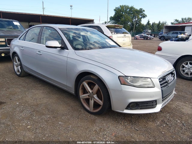 Продажа на аукционе авто 2011 Audi A4 2.0t Premium Plus, vin: WAUEFAFLXBN046904, номер лота: 45747558