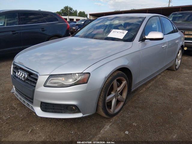 Продажа на аукционе авто 2011 Audi A4 2.0t Premium Plus, vin: WAUEFAFLXBN046904, номер лота: 45747558