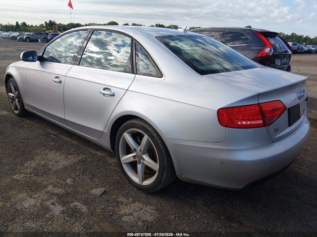 Продажа на аукционе авто 2011 Audi A4 2.0t Premium Plus, vin: WAUEFAFLXBN046904, номер лота: 45747558