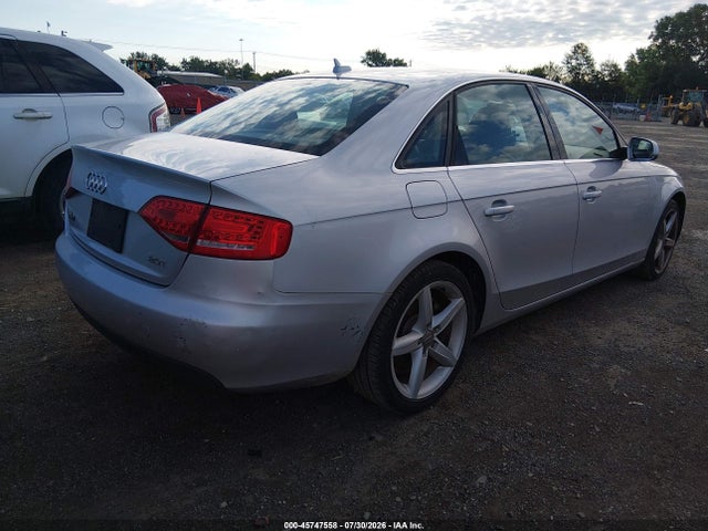 Продажа на аукционе авто 2011 Audi A4 2.0t Premium Plus, vin: WAUEFAFLXBN046904, номер лота: 45747558
