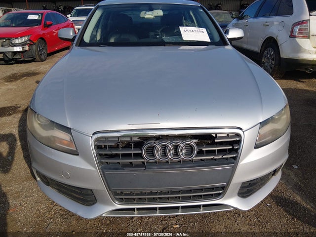 Продажа на аукционе авто 2011 Audi A4 2.0t Premium Plus, vin: WAUEFAFLXBN046904, номер лота: 45747558