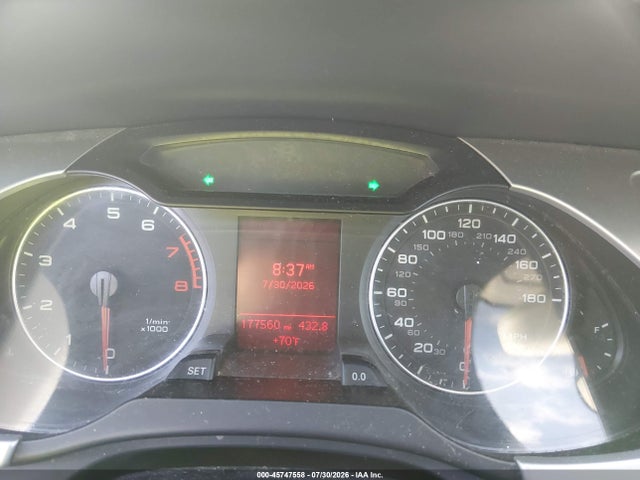 Продажа на аукционе авто 2011 Audi A4 2.0t Premium Plus, vin: WAUEFAFLXBN046904, номер лота: 45747558