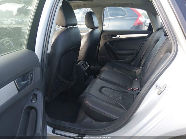 Продажа на аукционе авто 2011 Audi A4 2.0t Premium Plus, vin: WAUEFAFLXBN046904, номер лота: 45747558