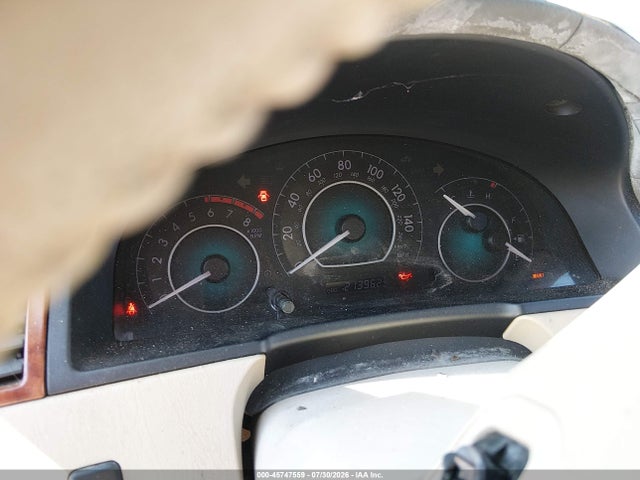45747559 :رقم المزاد ، 4T1FA38P47U122823 vin ، 2007 Toyota Camry Solara Sle مزاد بيع