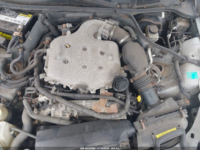2006 Infiniti G35x მანქანა იყიდება აუქციონზე, vin: JNKCV51F06M615520, აუქციონის ნომერი: 45747564