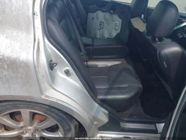 2006 Infiniti G35x მანქანა იყიდება აუქციონზე, vin: JNKCV51F06M615520, აუქციონის ნომერი: 45747564