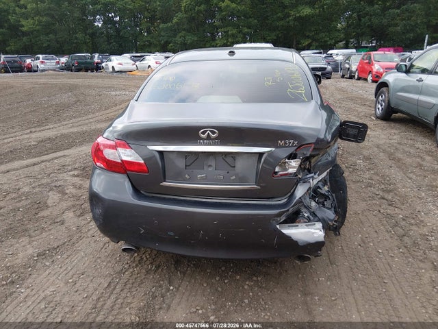 Продажа на аукционе авто 2013 Infiniti M37x, vin: JN1BY1AR6DM602861, номер лота: 45747566