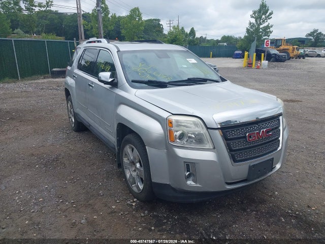 Aukcja sprzedaży 2012 Gmc Terrain Slt-2, vin: 2GKFLXE52C6159519, numer aukcji: 45747567