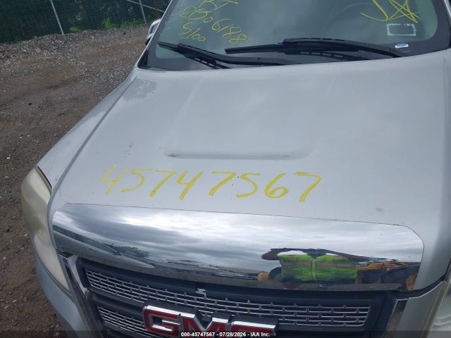 Aukcja sprzedaży 2012 Gmc Terrain Slt-2, vin: 2GKFLXE52C6159519, numer aukcji: 45747567