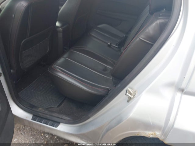 Aukcja sprzedaży 2012 Gmc Terrain Slt-2, vin: 2GKFLXE52C6159519, numer aukcji: 45747567