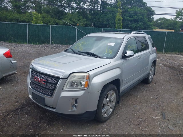 Aukcja sprzedaży 2012 Gmc Terrain Slt-2, vin: 2GKFLXE52C6159519, numer aukcji: 45747567