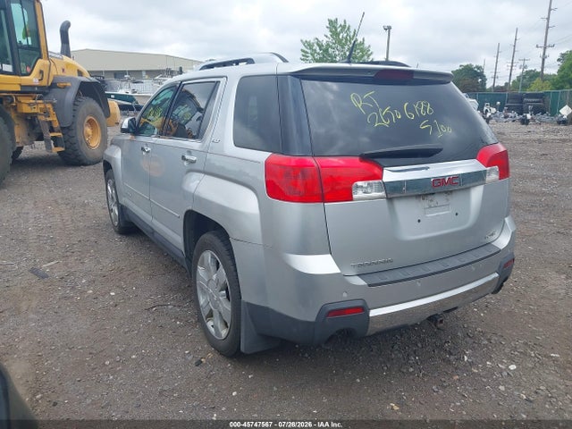 Aukcja sprzedaży 2012 Gmc Terrain Slt-2, vin: 2GKFLXE52C6159519, numer aukcji: 45747567