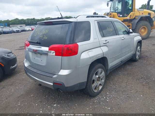 Aukcja sprzedaży 2012 Gmc Terrain Slt-2, vin: 2GKFLXE52C6159519, numer aukcji: 45747567