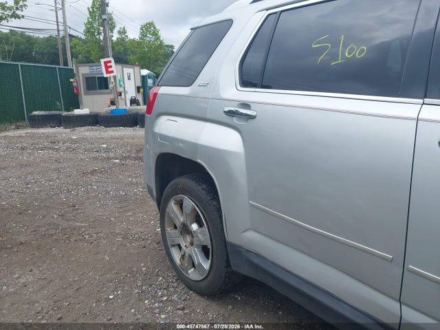 Aukcja sprzedaży 2012 Gmc Terrain Slt-2, vin: 2GKFLXE52C6159519, numer aukcji: 45747567