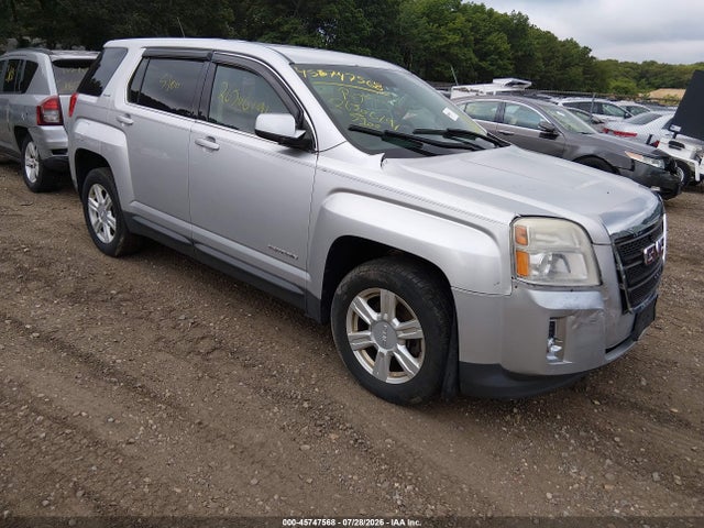 Aukcja sprzedaży 2015 Gmc Terrain Sle-1, vin: 2GKFLVEK1F6304354, numer aukcji: 45747568