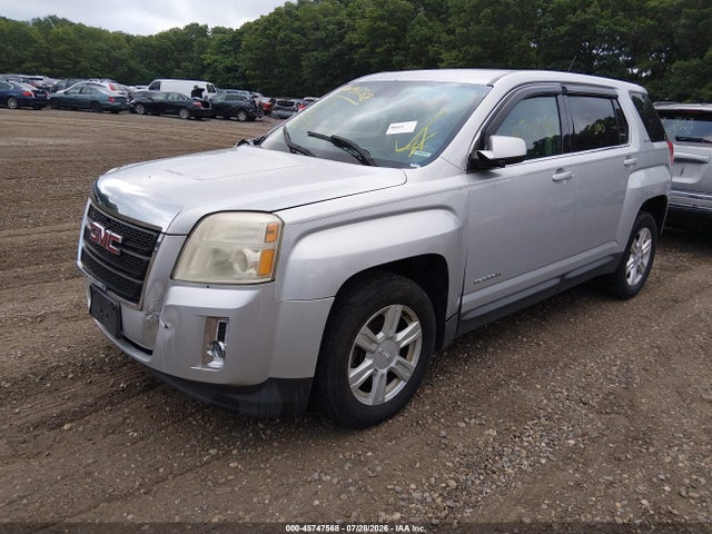 Aukcja sprzedaży 2015 Gmc Terrain Sle-1, vin: 2GKFLVEK1F6304354, numer aukcji: 45747568