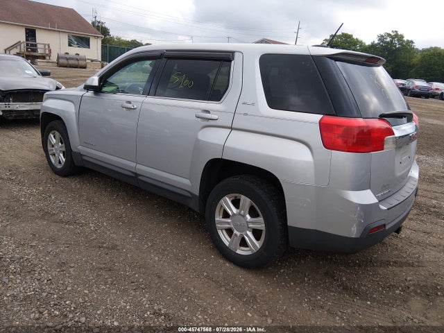 Aukcja sprzedaży 2015 Gmc Terrain Sle-1, vin: 2GKFLVEK1F6304354, numer aukcji: 45747568