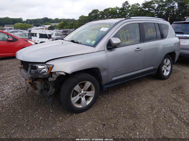 Aukcja sprzedaży 2015 Jeep Compass High Altitude Edition, vin: 1C4NJDEB9FD216788, numer aukcji: 45747571