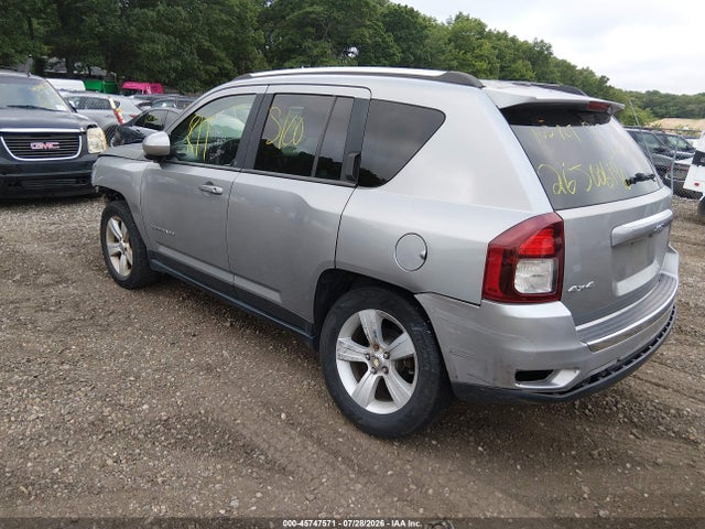 Aukcja sprzedaży 2015 Jeep Compass High Altitude Edition, vin: 1C4NJDEB9FD216788, numer aukcji: 45747571