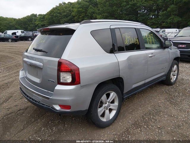 Aukcja sprzedaży 2015 Jeep Compass High Altitude Edition, vin: 1C4NJDEB9FD216788, numer aukcji: 45747571