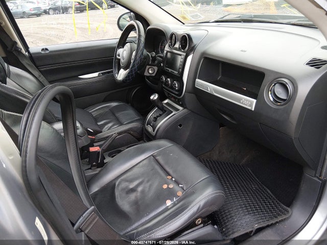 Aukcja sprzedaży 2015 Jeep Compass High Altitude Edition, vin: 1C4NJDEB9FD216788, numer aukcji: 45747571