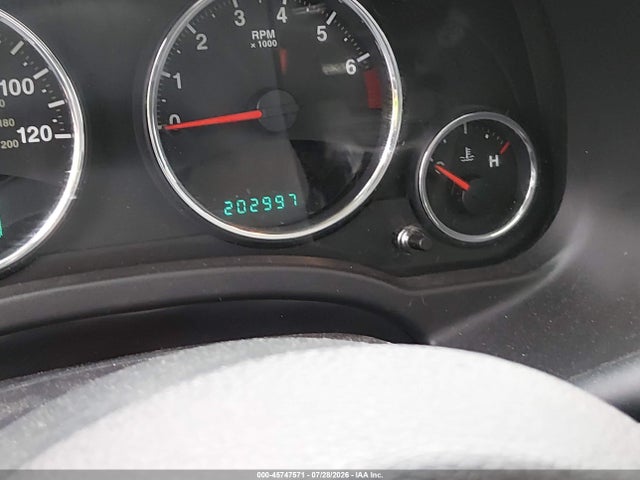 Aukcja sprzedaży 2015 Jeep Compass High Altitude Edition, vin: 1C4NJDEB9FD216788, numer aukcji: 45747571