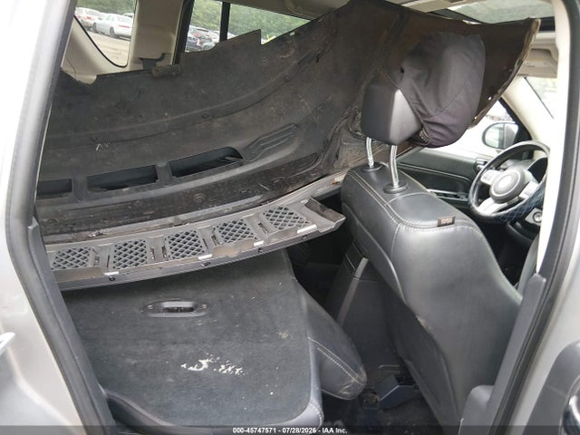 Aukcja sprzedaży 2015 Jeep Compass High Altitude Edition, vin: 1C4NJDEB9FD216788, numer aukcji: 45747571