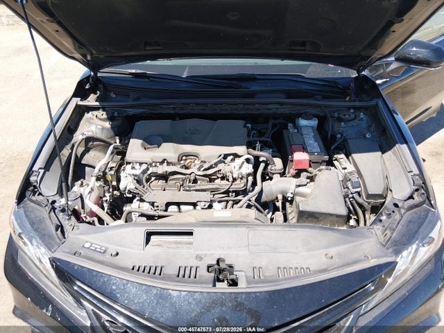 4T1K61AK4PU782850 Toyota CAMRY XSE