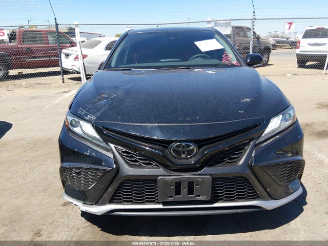 4T1K61AK4PU782850 Toyota CAMRY XSE