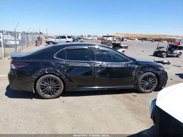 4T1K61AK4PU782850 Toyota CAMRY XSE